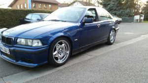 e36 325i - 3er BMW - E36