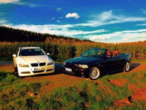 E46 330ci - 3er BMW - E46