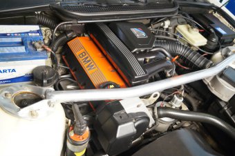 BMW 318i CLASS2 - 3er BMW - E36
