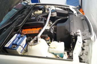 BMW 318i CLASS2 - 3er BMW - E36