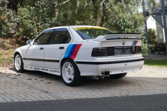 BMW 318i CLASS2 - 3er BMW - E36