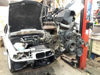 BMW 318i CLASS2 - 3er BMW - E36