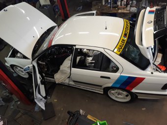 BMW 318i CLASS2 - 3er BMW - E36