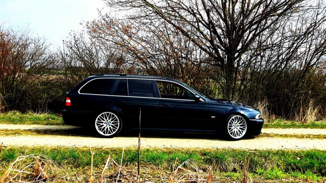 525d Touring - 5er BMW - E39