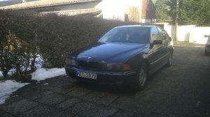 Mein e39 523i - 5er BMW - E39