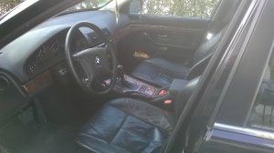 Mein e39 523i - 5er BMW - E39 Mein e39 523i - 5er BMW - E39