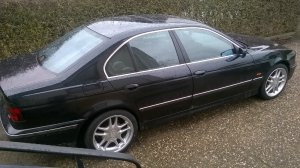 Mein e39 523i - 5er BMW - E39 Mein e39 523i - 5er BMW - E39