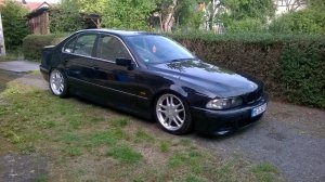 Mein e39 523i - 5er BMW - E39