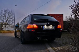 BMW E61 LCI 530d xDrive - 5er BMW - E60 / E61