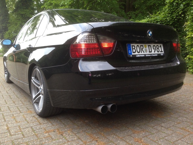 E90 - 3er BMW - E90 / E91 / E92 / E93