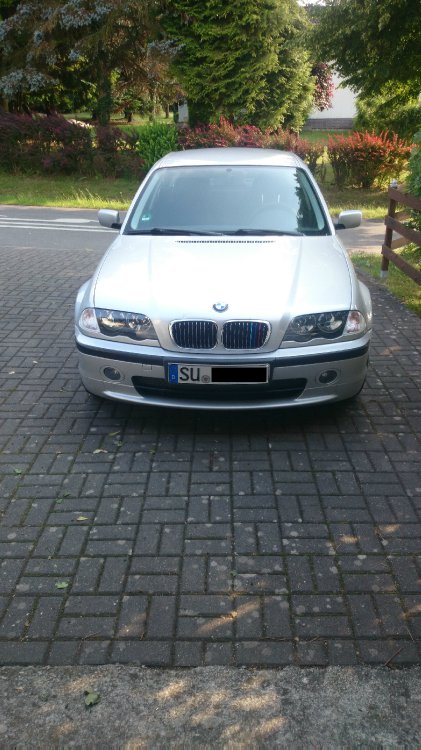 E46 320i 1999er - 3er BMW - E46