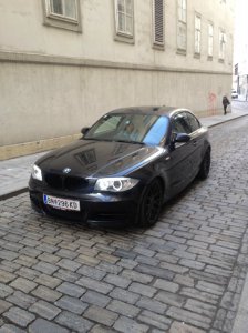 E82 black - 1er BMW - E81 / E82 / E87 / E88 E82 black - 1er BMW - E81 / E82 / E87 / E88
