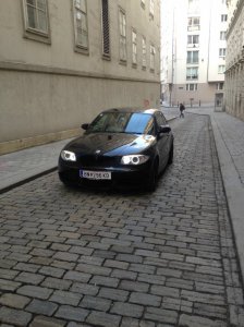 E82 black - 1er BMW - E81 / E82 / E87 / E88 E82 black - 1er BMW - E81 / E82 / E87 / E88