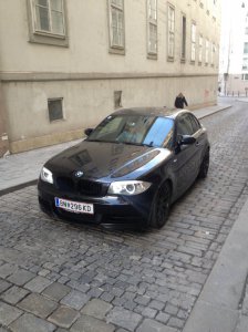E82 black - 1er BMW - E81 / E82 / E87 / E88 E82 black - 1er BMW - E81 / E82 / E87 / E88