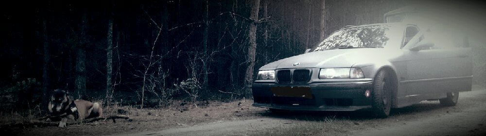 E36 BrlLAffe - 3er BMW - E36