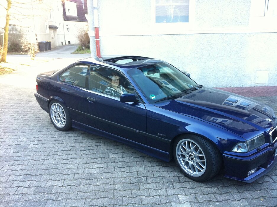 E36 316I Coupe - 3er BMW - E36