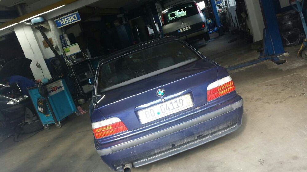 E36 316I Coupe - 3er BMW - E36