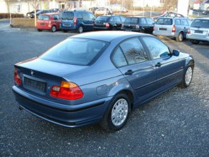 OEM 316i Lim. - 3er BMW - E46 OEM 316i Lim. - 3er BMW - E46