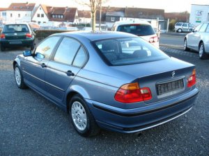OEM 316i Lim. - 3er BMW - E46