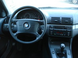 OEM 316i Lim. - 3er BMW - E46 OEM 316i Lim. - 3er BMW - E46