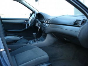 OEM 316i Lim. - 3er BMW - E46 OEM 316i Lim. - 3er BMW - E46