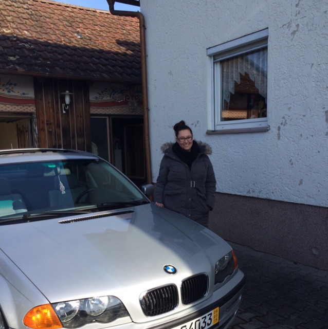 E46 316 I - 3er BMW - E46