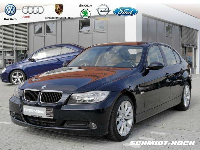 E90,318i - 3er BMW - E90 / E91 / E92 / E93