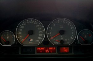 Competition - Interlagos Blau - 3er BMW - E46