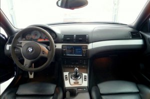 Competition - Interlagos Blau - 3er BMW - E46