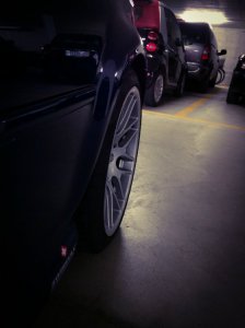 Competition - Interlagos Blau - 3er BMW - E46
