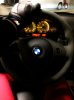 BMW Lenkrad M Track Mode