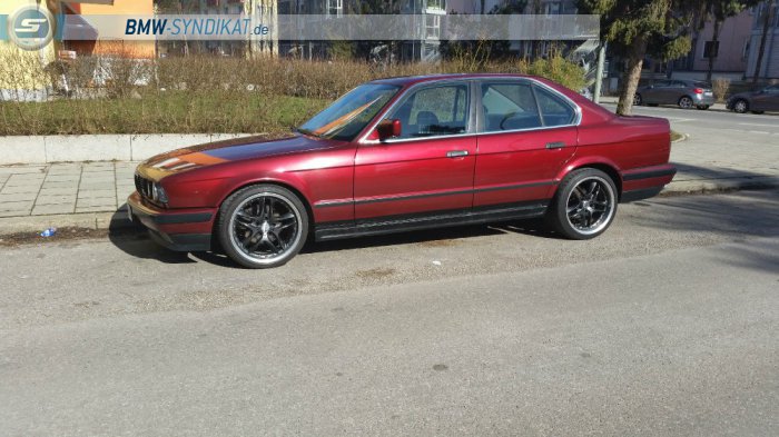 Bmw e34 ac schnitzer