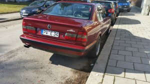 BMW E34 AC Schnitzer - 5er BMW - E34