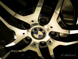 E91 , 325d Touring, Saphirschwarz - 3er BMW - E90 / E91 / E92 / E93