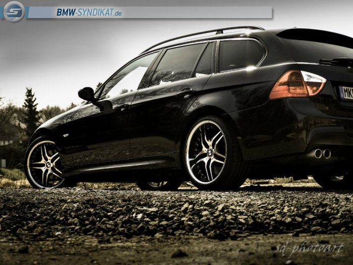 BMW-Syndikat Fotostorie