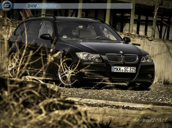 BMW-Syndikat Fotostorie