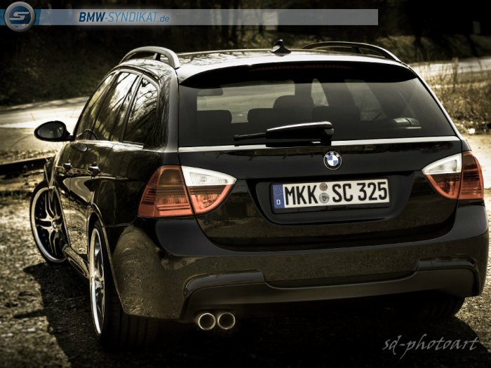 BMW-Syndikat Fotostorie