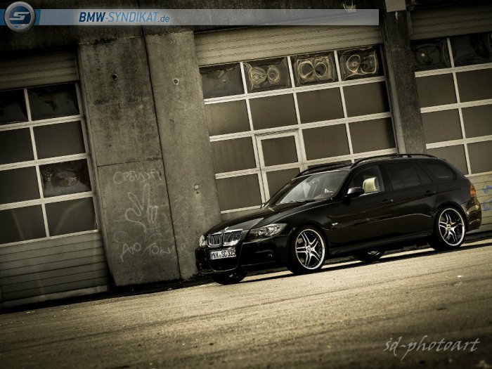 BMW-Syndikat Fotostorie