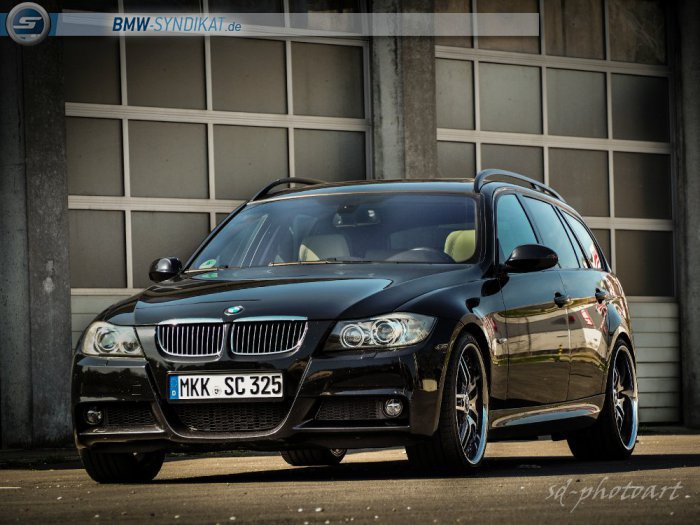 BMW-Syndikat Fotostorie