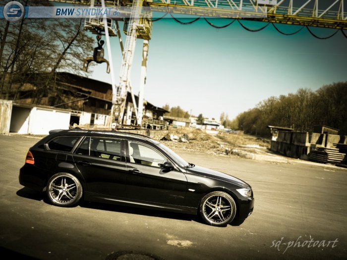 BMW-Syndikat Fotostorie