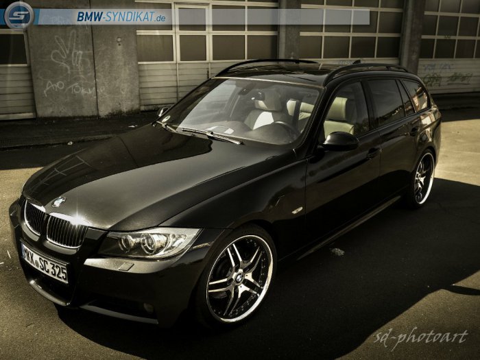 BMW-Syndikat Fotostorie
