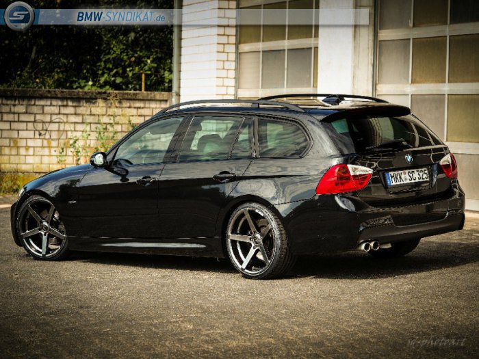 BMW-Syndikat Fotostorie