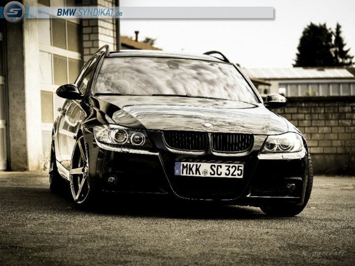 BMW-Syndikat Fotostorie
