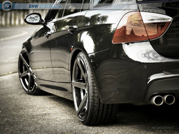 BMW-Syndikat Fotostorie