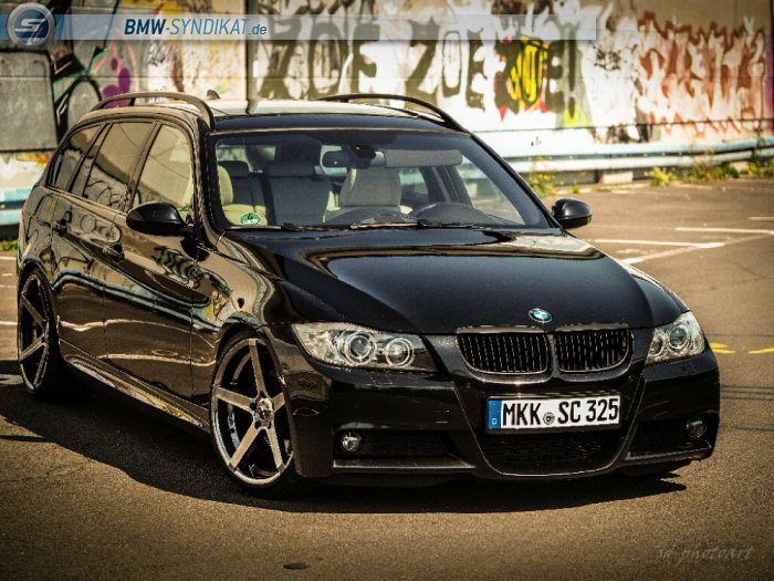 BMW-Syndikat Fotostorie