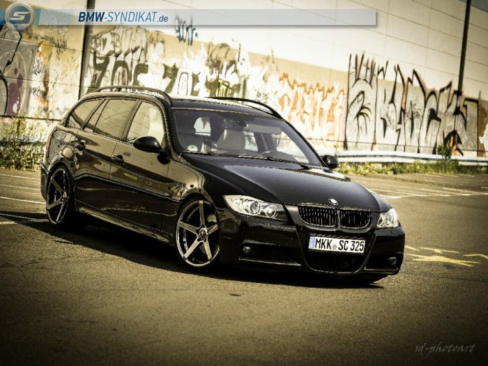 BMW-Syndikat Fotostorie