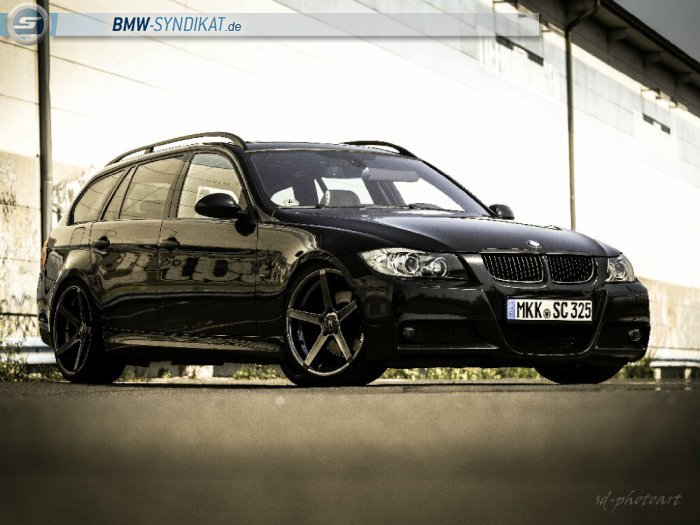 BMW-Syndikat Fotostorie
