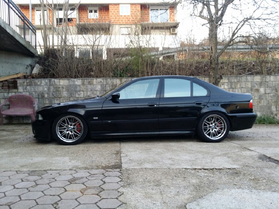 E39 M5 ESS Supercharger - 5er BMW - E39