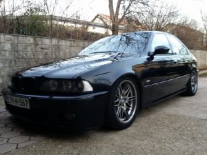 E39 M5 ESS Supercharger - 5er BMW - E39