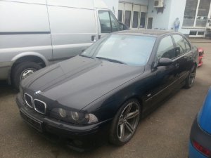 E39 M5 ESS Supercharger - 5er BMW - E39
